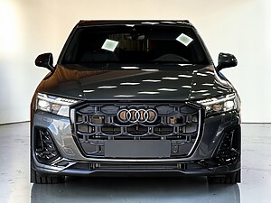 Audi Q7 SUV S line 50 TDI quattro foto 4