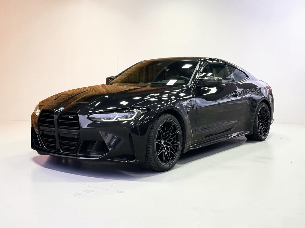 BMW M4 Competition M xDrive Coupe