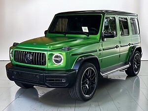Mercedes-AMG G 63 foto 1