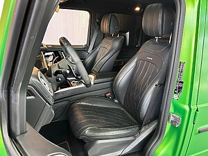 Mercedes-AMG G 63 foto 8