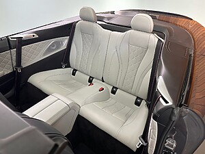 BMW M8 cabrio foto 9