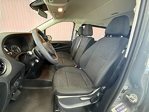 Mercedes-Benz Vito Mixto 114 CDI foto 7
