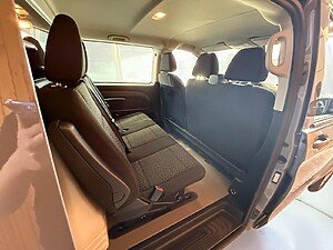 Mercedes-Benz Vito Mixto 114 CDI foto 9
