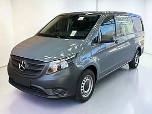 Mercedes-Benz Vito Mixto 114 CDI foto 1