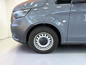 Mercedes-Benz Vito Mixto 114 CDI foto 4