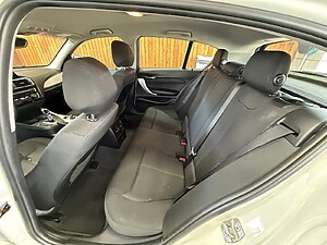 BMW Rad 1 116d M Sport A/T foto 10