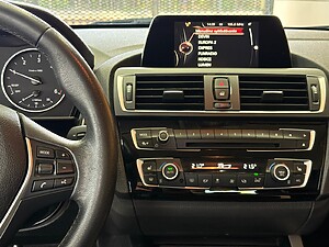 BMW Rad 1 116d M Sport A/T foto 8