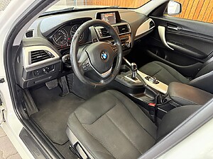 BMW Rad 1 116d M Sport A/T foto 4