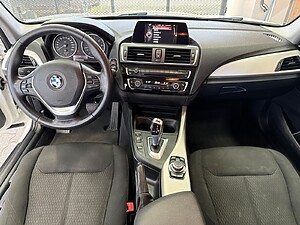 BMW Rad 1 116d M Sport A/T foto 7