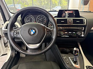 BMW Rad 1 116d M Sport A/T foto 5