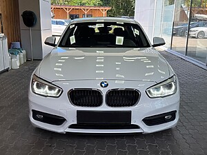BMW Rad 1 116d M Sport A/T foto 2