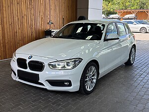 BMW Rad 1 116d M Sport A/T foto 1