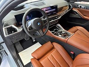 BMW X6 xDrive40i foto 7