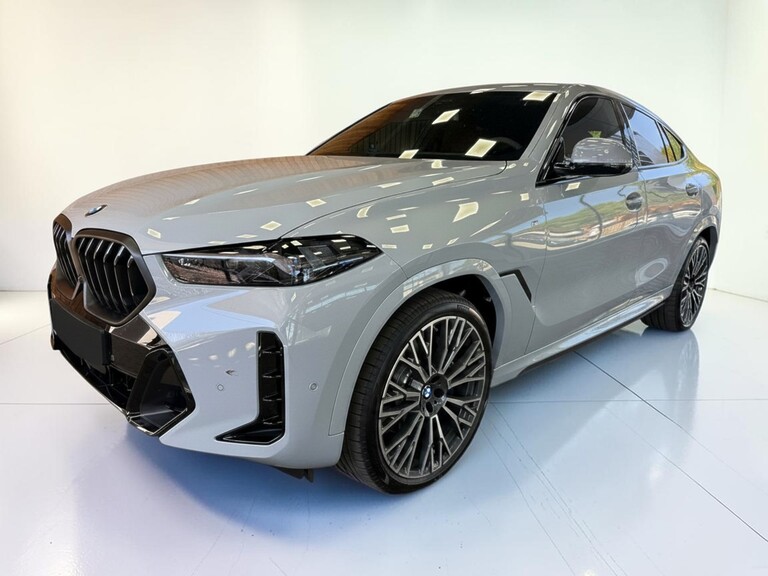 BMW X6 xDrive40i