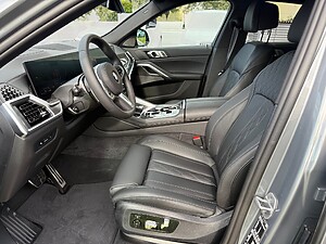 BMW X6 xDrive40i foto 8