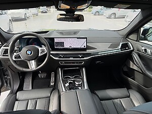 BMW X6 xDrive40i foto 7
