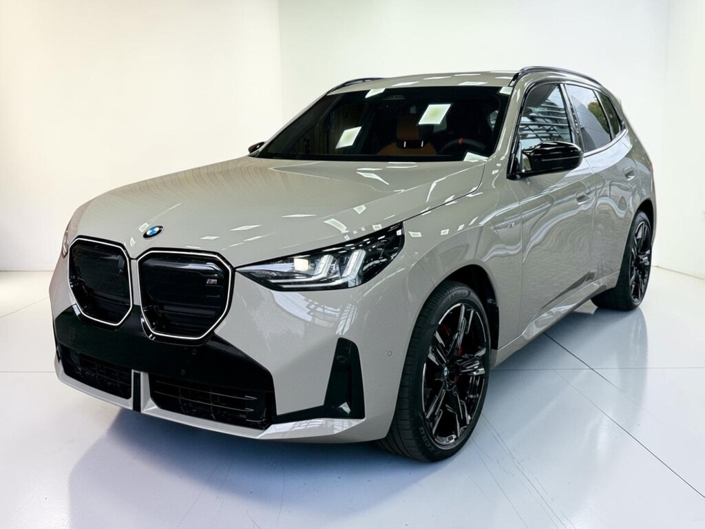 BMW X3 M50i xDrive