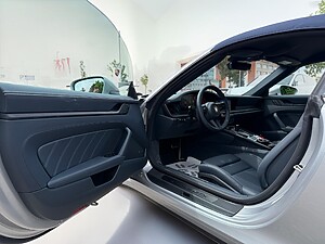Porsche 911 Carrera GTS Cabriolet foto 8