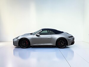 Porsche 911 Carrera GTS Cabriolet foto 3