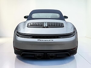 Porsche 911 Carrera GTS Cabriolet foto 5