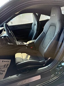 Porsche 911 GT3 foto 8