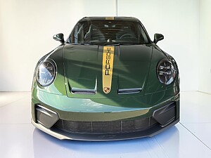 Porsche 911 GT3 foto 2