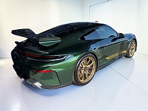 Porsche 911 GT3 foto 6
