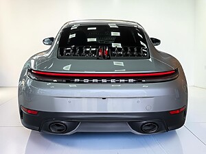 Porsche 911 Carrera S foto 4