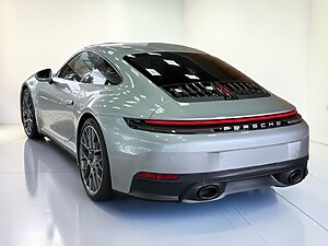 Porsche 911 Carrera S foto 3