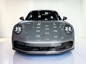 Porsche 911 Carrera S foto 2