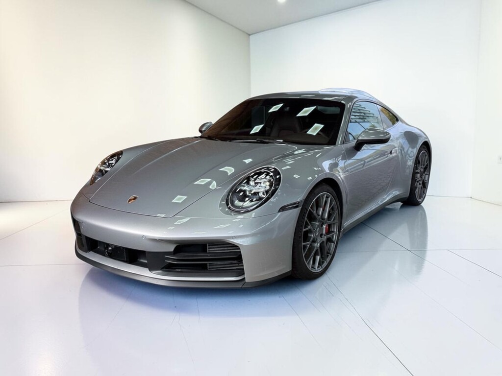 Porsche 911 Carrera S