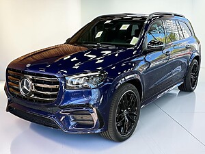 Mercedes-Benz GLS 450 d 4MATIC foto 1