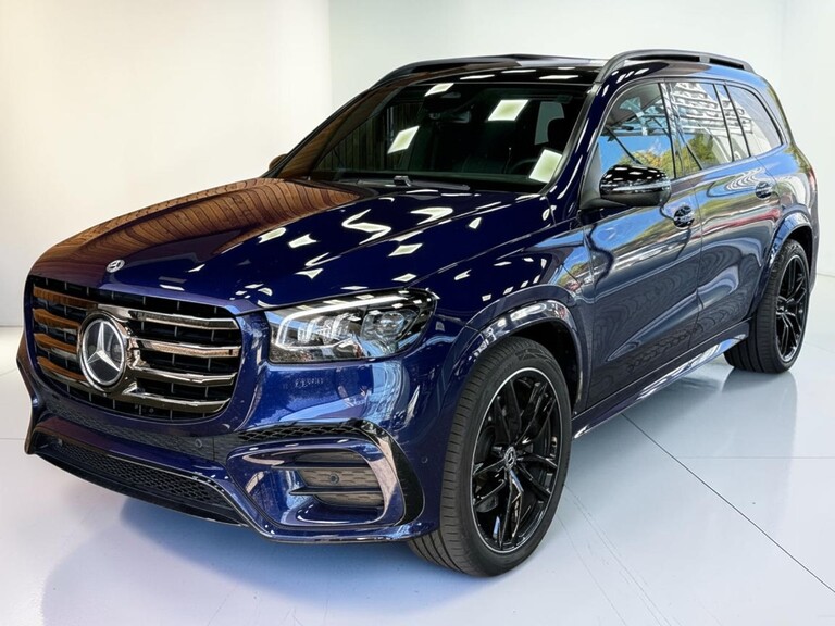 Mercedes-Benz GLS 450 d 4MATIC