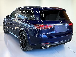 Mercedes-Benz GLS 450 d 4MATIC foto 3