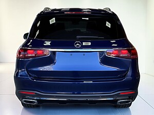 Mercedes-Benz GLS 450 d 4MATIC foto 4