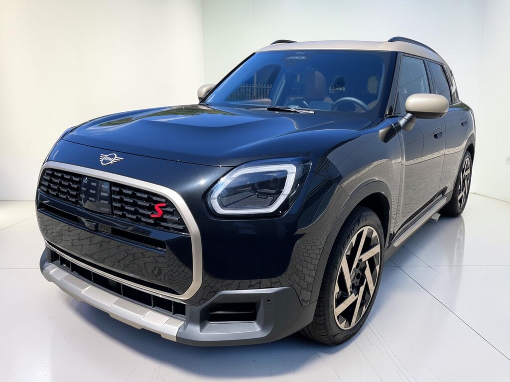 MINI Countryman S ALL4