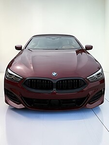 BMW 840i xDrive Cabrio foto 2