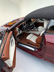 BMW 840i xDrive Cabrio foto 8