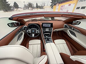 BMW 840i xDrive Cabrio foto 9
