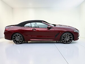 BMW 840i xDrive Cabrio foto 3