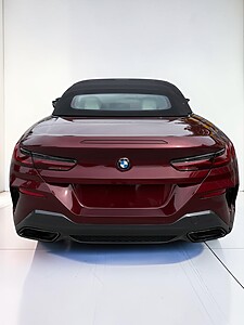 BMW 840i xDrive Cabrio foto 4