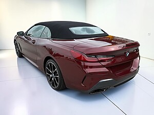 BMW 840i xDrive Cabrio foto 5