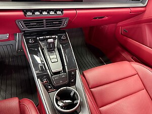 Porsche 911 Carrera Cabriolet foto 12
