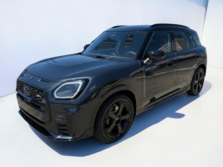 MINI Countryman S ALL4