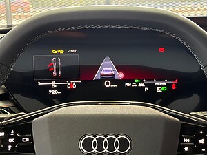 AUDI A5 Limuzína TDI quattro foto 13