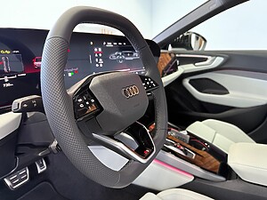 AUDI A5 Limuzína TDI quattro foto 10