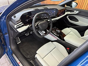 AUDI A5 Limuzína TDI quattro foto 11