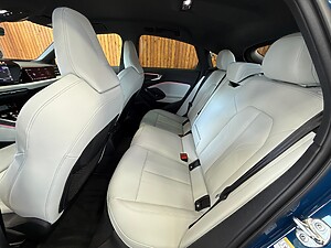AUDI A5 Limuzína TDI quattro foto 15