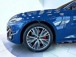 AUDI A5 Limuzína TDI quattro foto 5