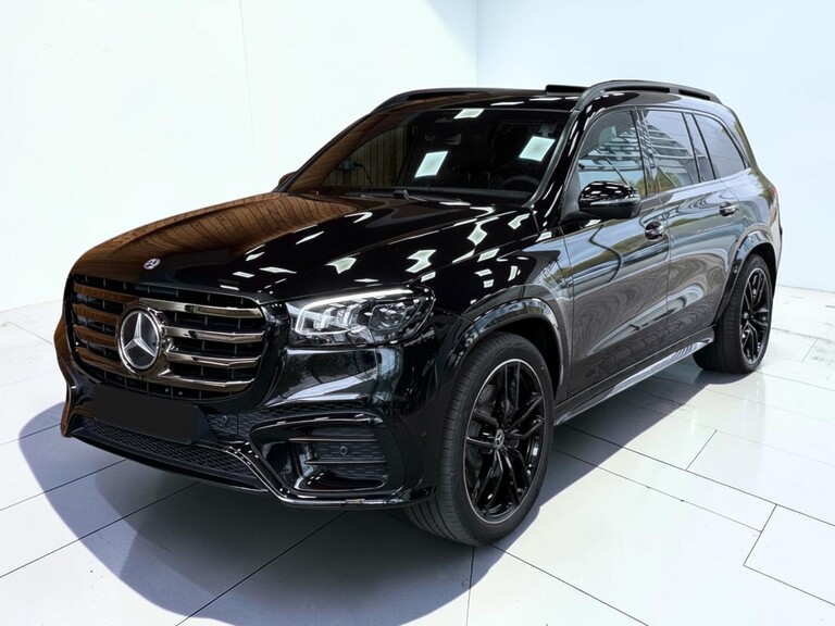 Mercedes-Benz GLS 450 d 4MATIC
